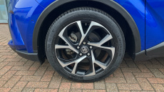 Toyota C-HR 1.8 Hybrid Design 5dr CVT Hybrid Hatchback